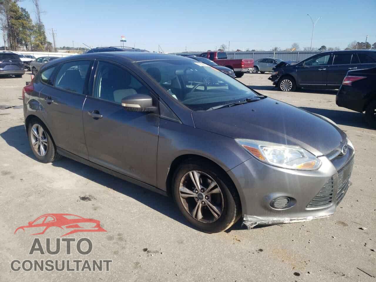FORD FOCUS 2014 - 1FADP3K25EL262038