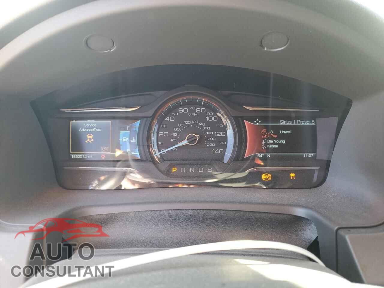FORD FLEX 2016 - 2FMHK6C85GBA12263