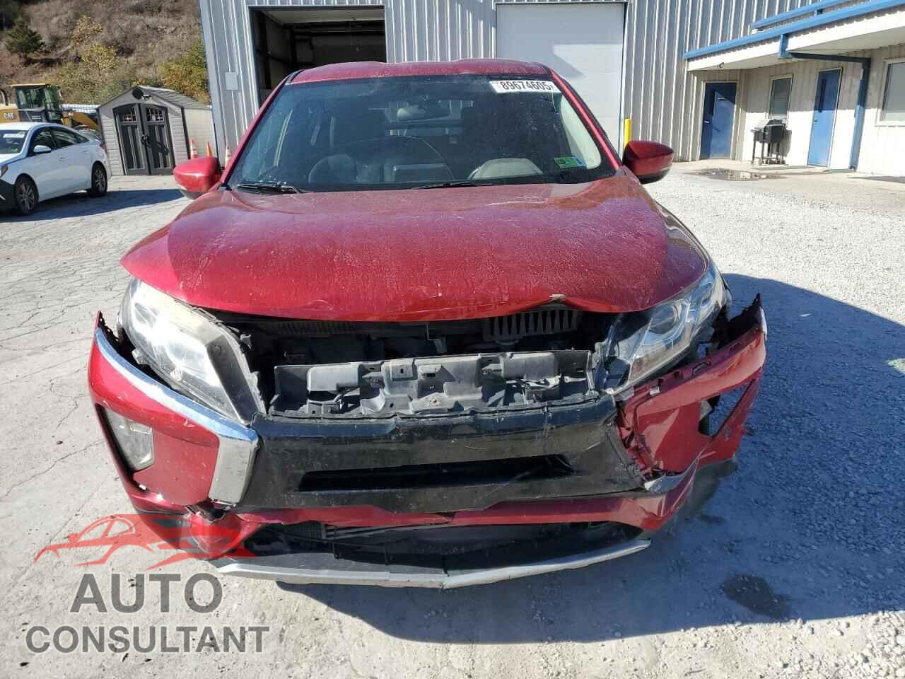 MITSUBISHI ECLIPSE 2019 - JA4AT5AA4KZ021216