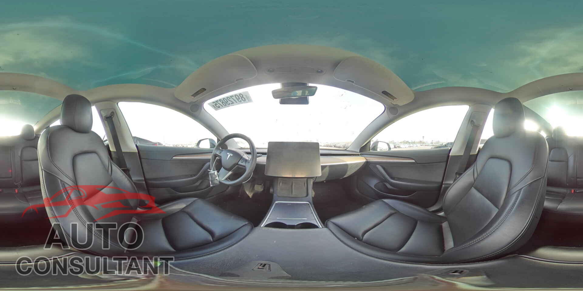 TESLA MODEL 3 2022 - 5YJ3E1EA7NF362521