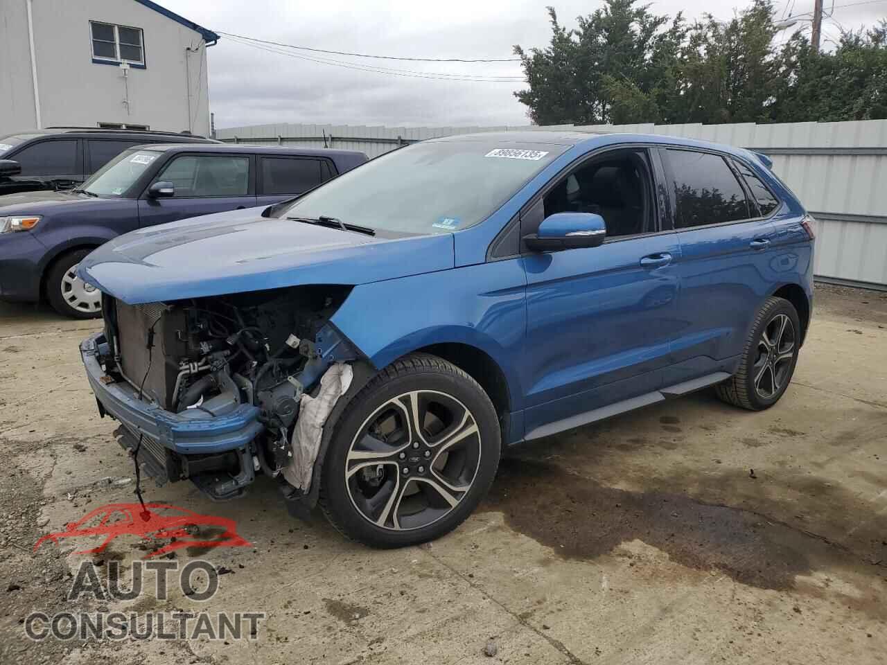 FORD EDGE 2020 - 2FMPK4AP6LBA01700