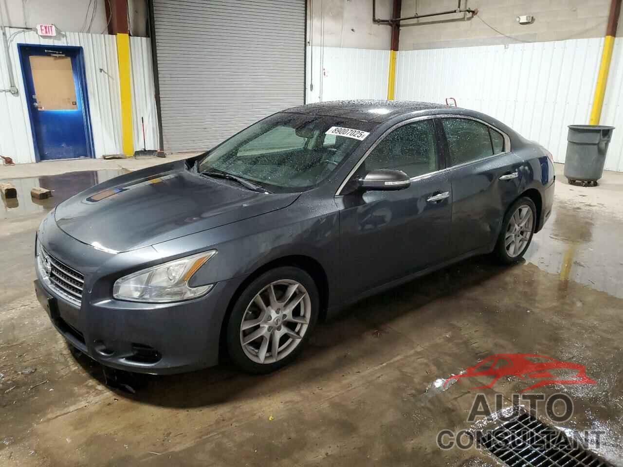 NISSAN MAXIMA 2011 - 1N4AA5AP5BC825565