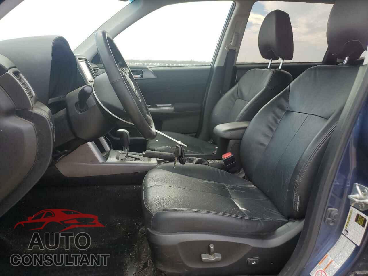 SUBARU FORESTER 2012 - JF2SHBEC4CH444666