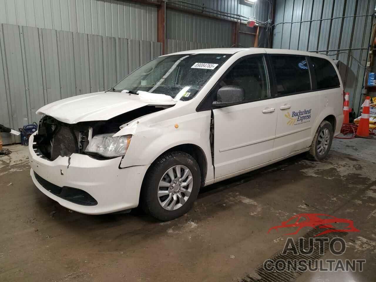 DODGE CARAVAN 2012 - 2C4RDGBGXCR148990