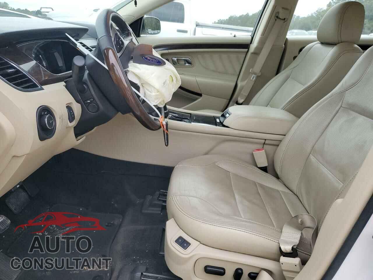 FORD TAURUS 2015 - 1FAHP2F81FG195751