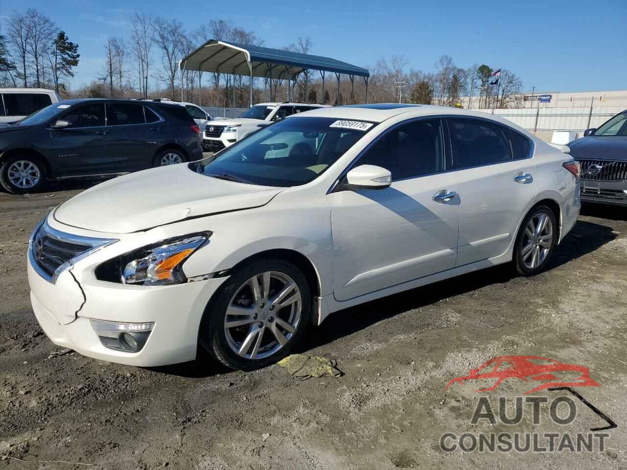 NISSAN ALTIMA 2014 - 1N4BL3AP3EC266217