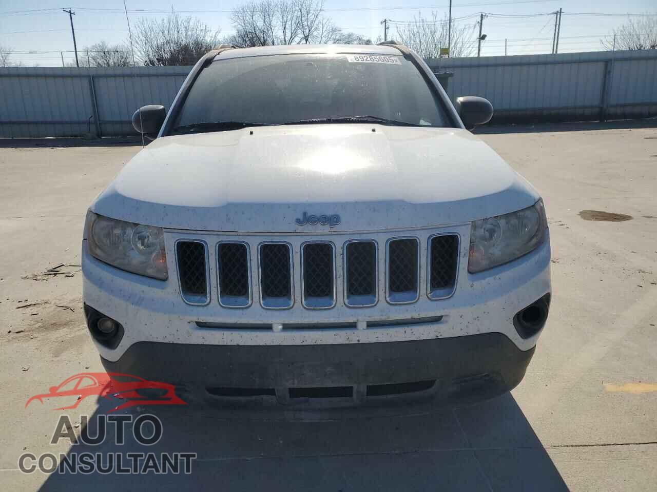 JEEP COMPASS 2012 - 1C4NJCCB0CD639316