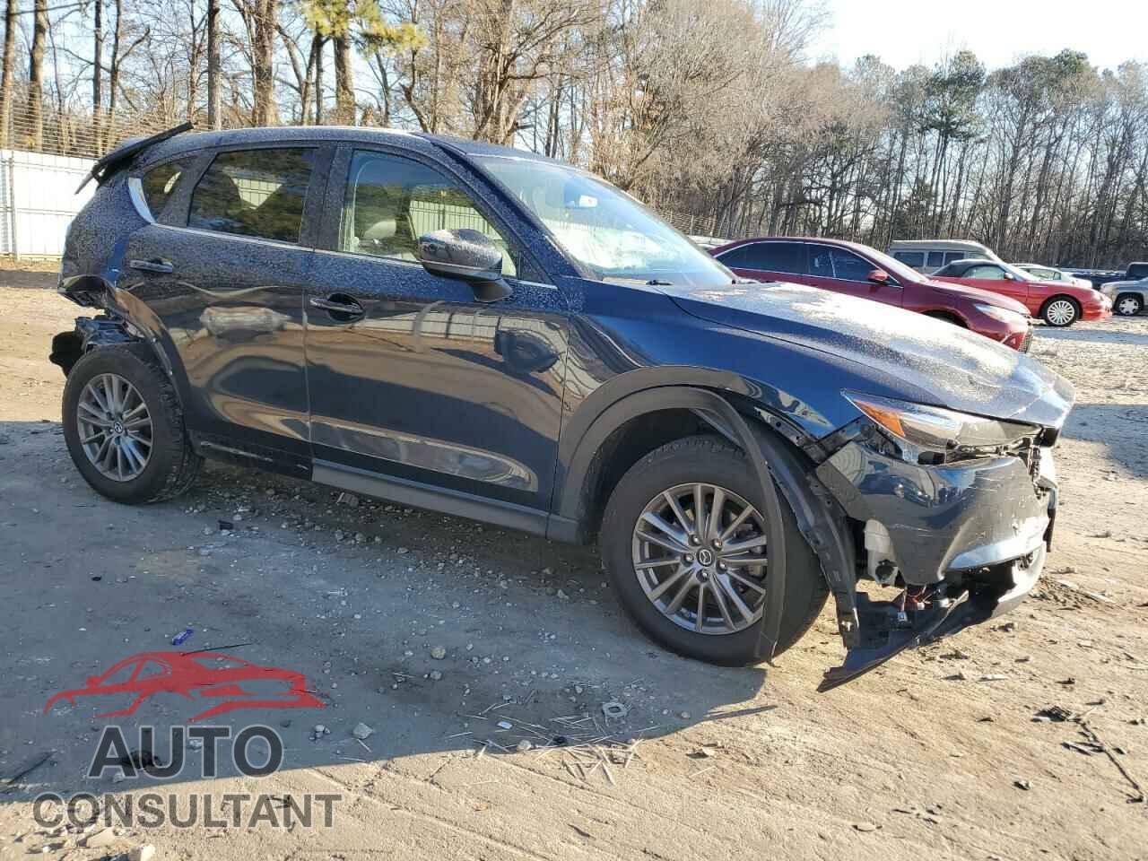 MAZDA CX-5 2020 - JM3KFBCM2L0847972