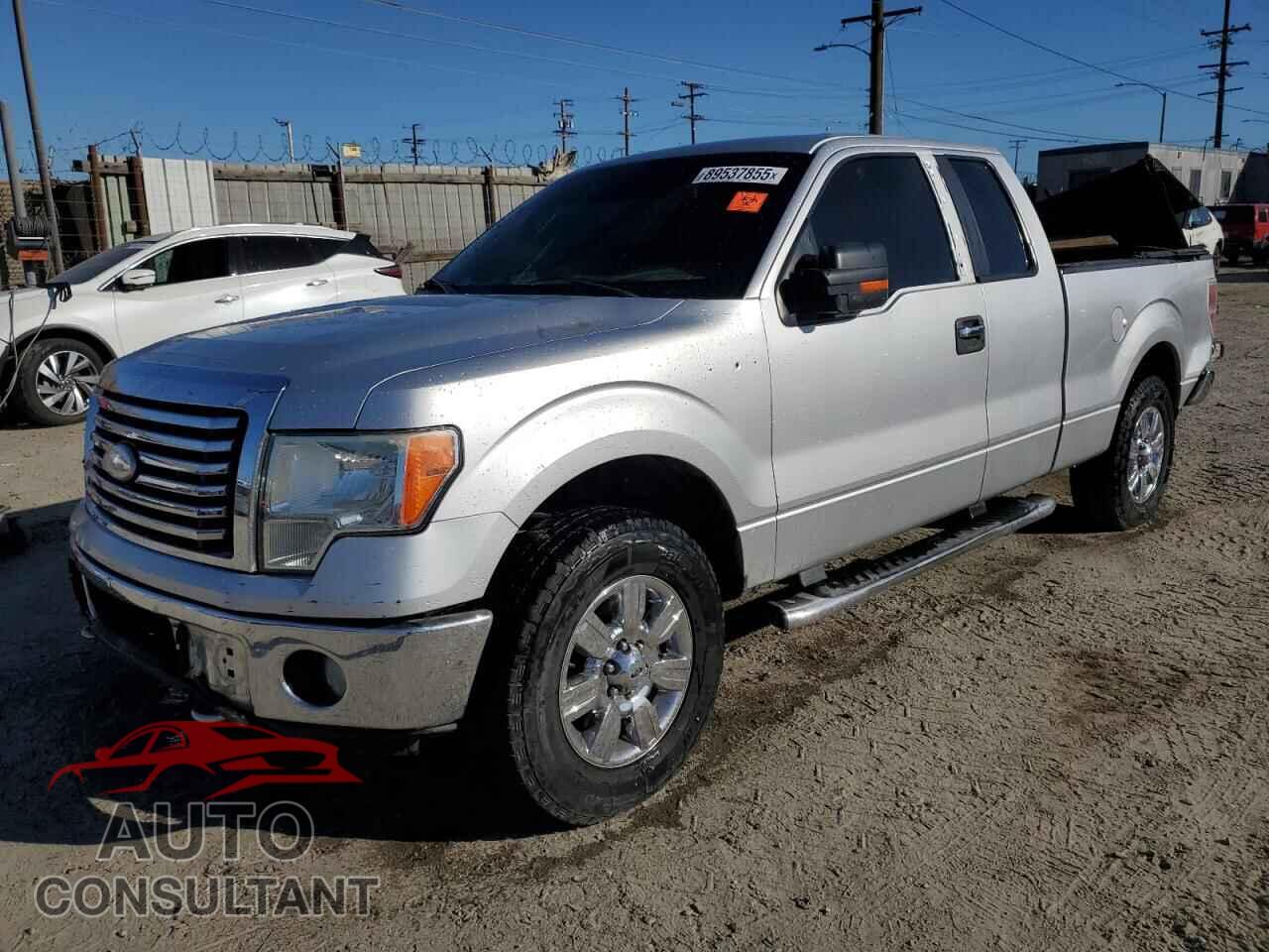 FORD F-150 2012 - 1FTFX1EF7CFA44989