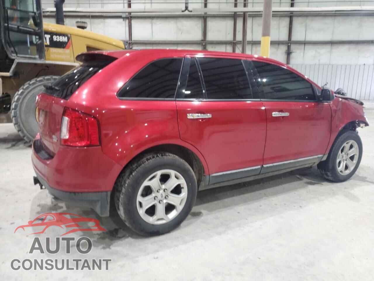 FORD EDGE 2011 - 2FMDK4JC0BBA91702