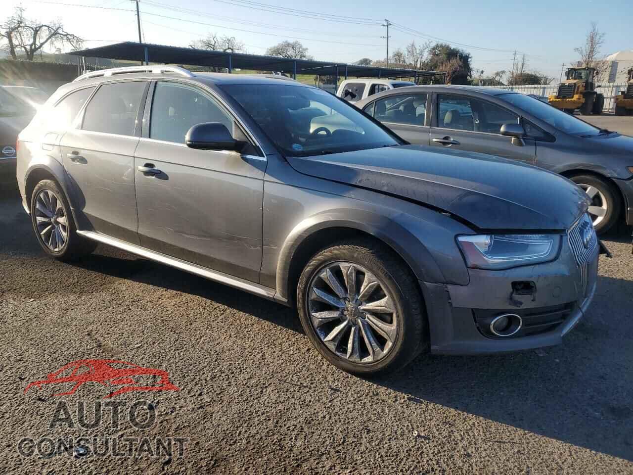 AUDI A4 2015 - WA1UFAFL2FA062021