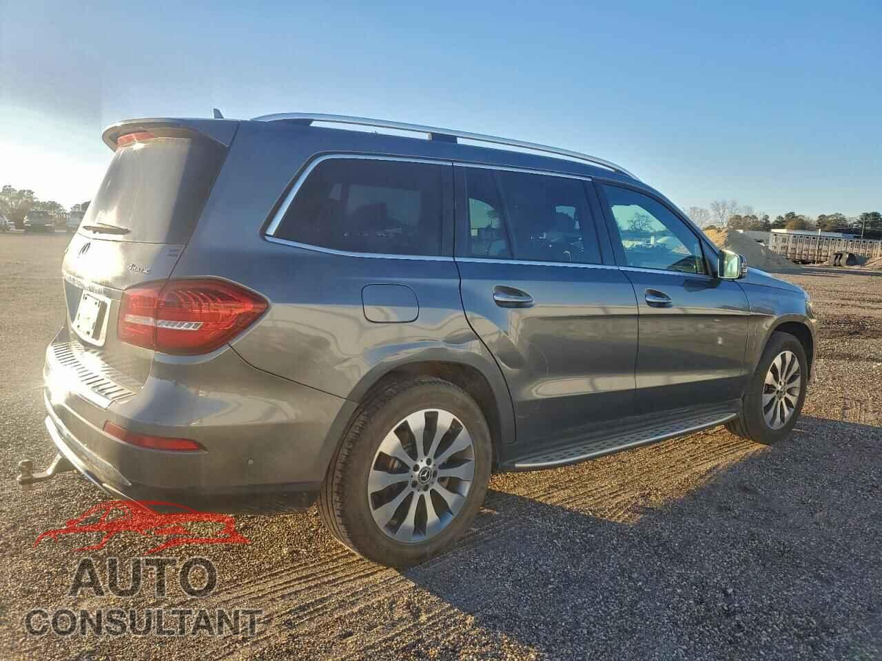 MERCEDES-BENZ GLS-CLASS 2019 - 4JGDF6EE3KB236913