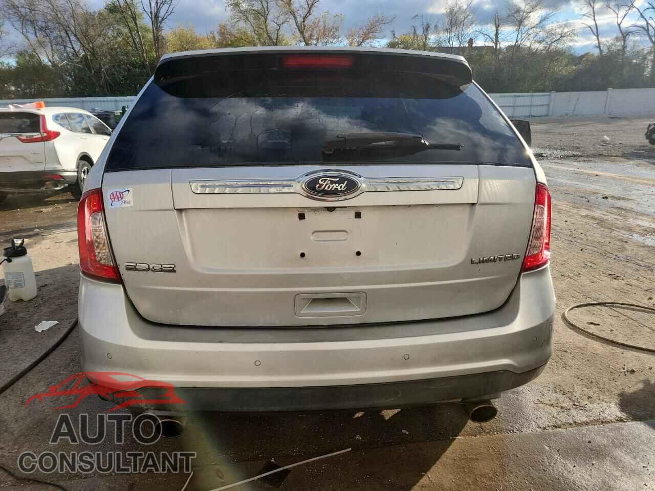 FORD EDGE 2013 - 2FMDK3KC2DBB35260