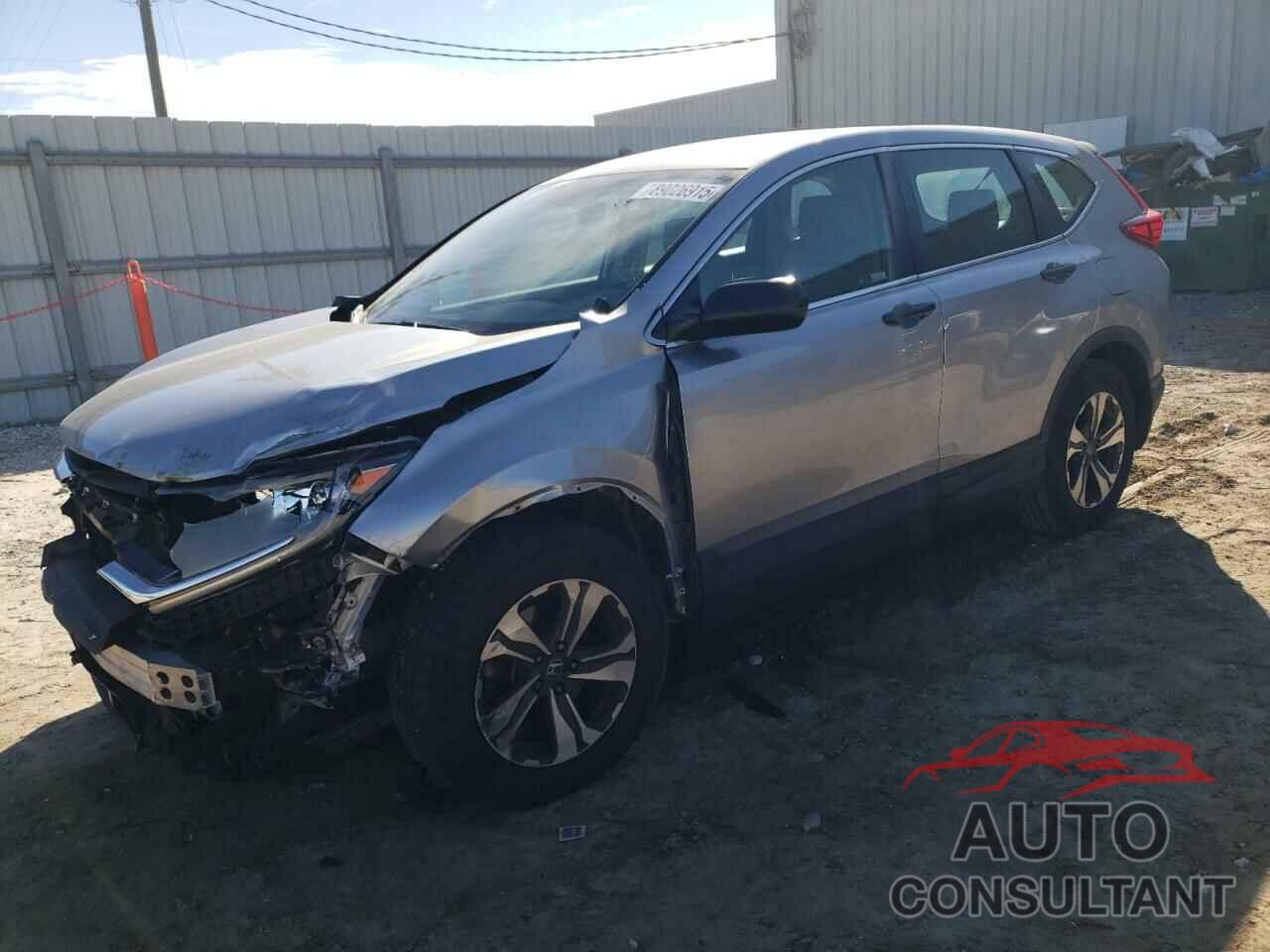 HONDA CRV 2019 - 2HKRW5H35KH420750