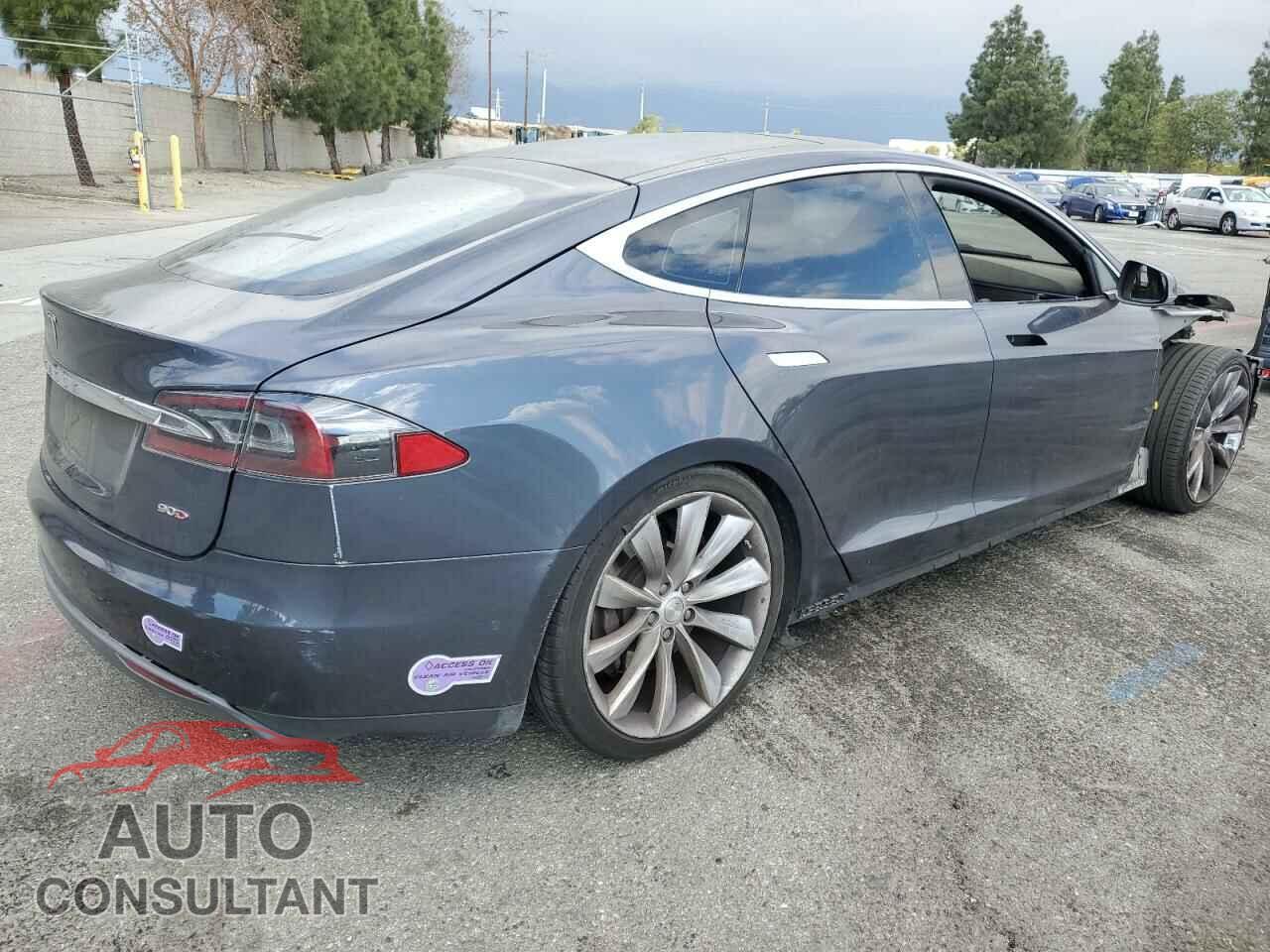 TESLA MODEL S 2016 - 5YJSA1E21GF136073