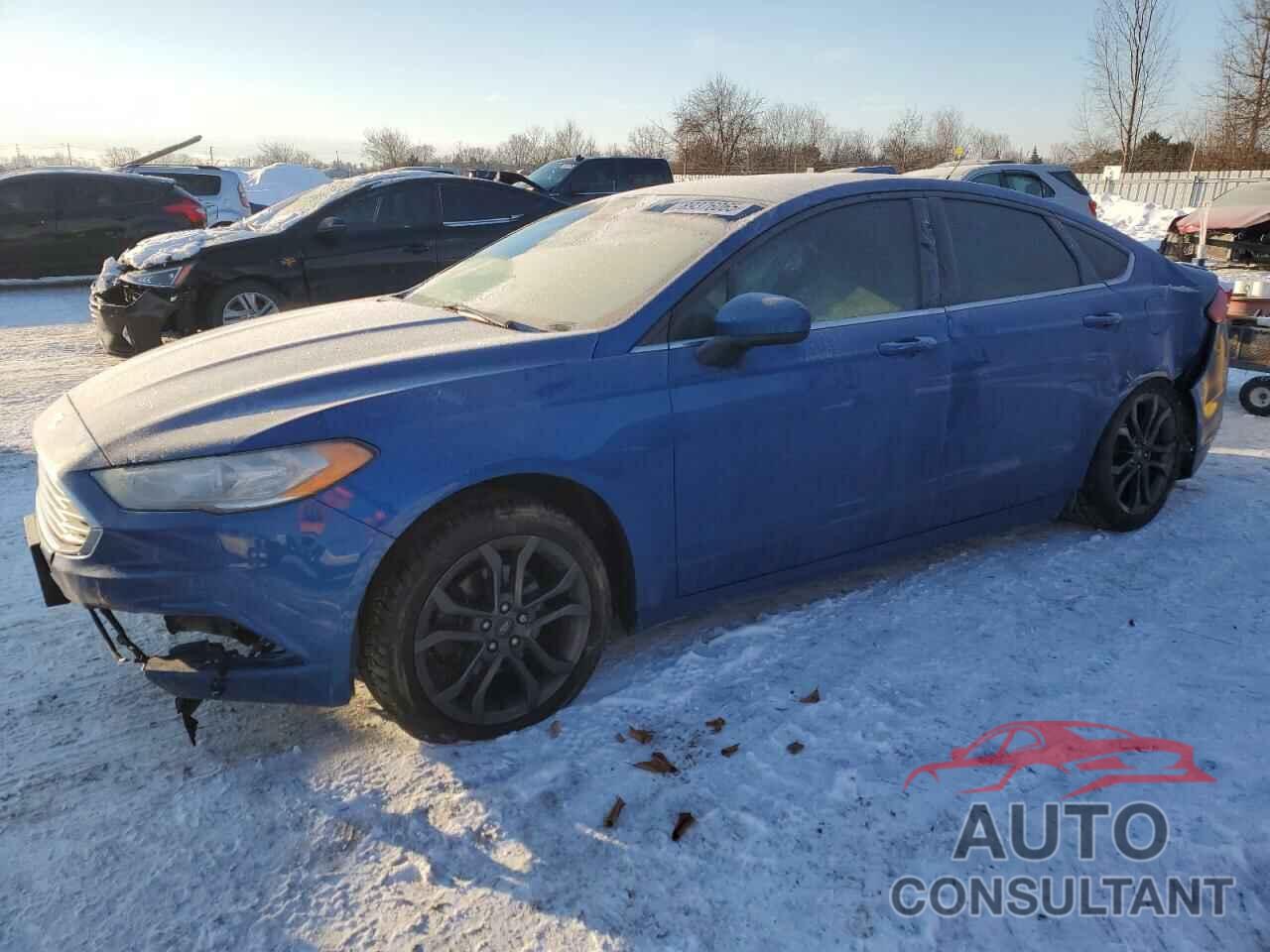 FORD FUSION 2018 - 3FA6P0HD9JR222301