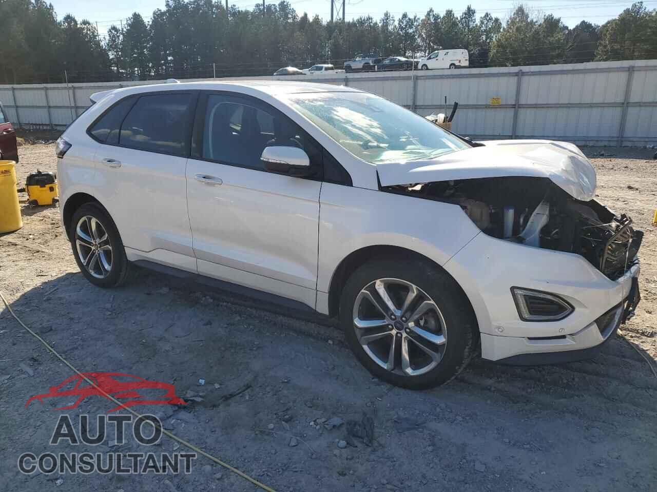 FORD EDGE 2015 - 2FMTK4AP5FBB89791