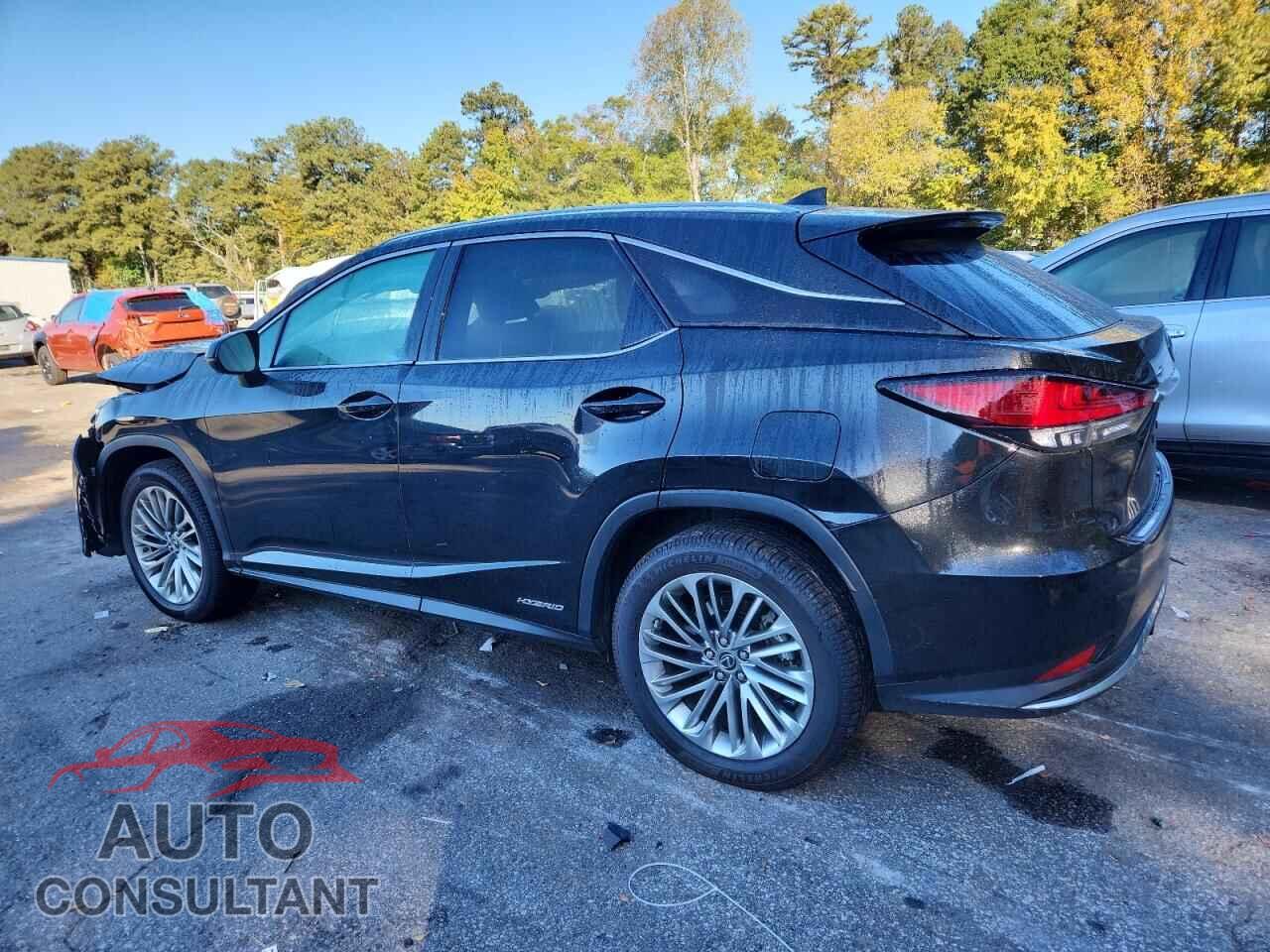 LEXUS RX450 2021 - 2T2JGMDA5MC063211