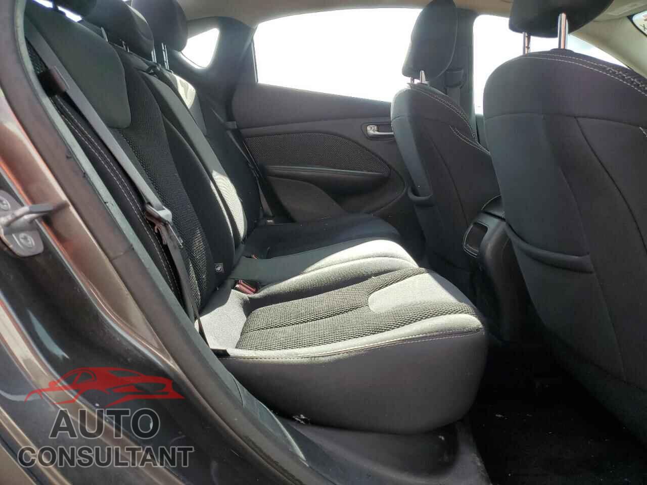 DODGE DART 2014 - 1C3CDFBB0ED851545