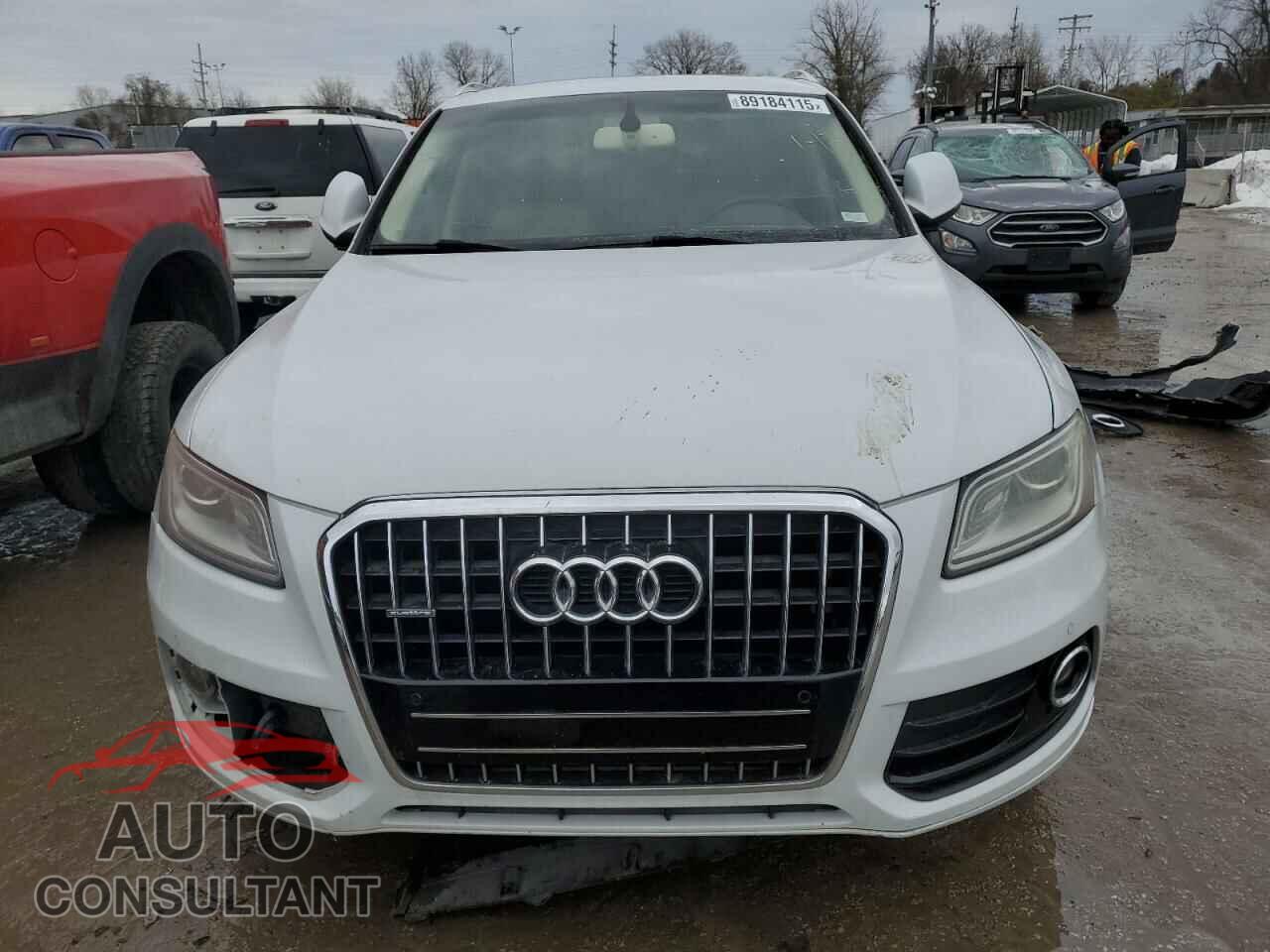AUDI Q5 2014 - WA1LFAFP5EA049695
