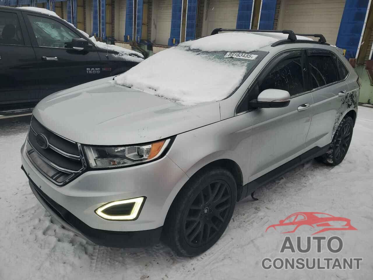 FORD EDGE 2015 - 2FMTK4J93FBC21722