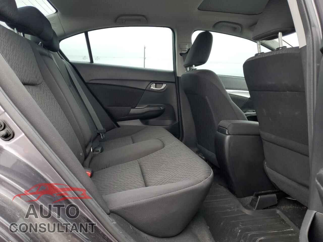 HONDA CIVIC 2014 - 19XFB2F8XEE266444