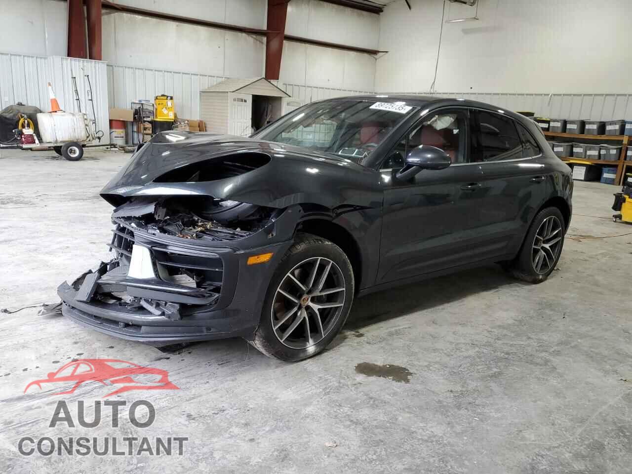 PORSCHE MACAN BASE 2024 - WP1AA2A52RLB11621