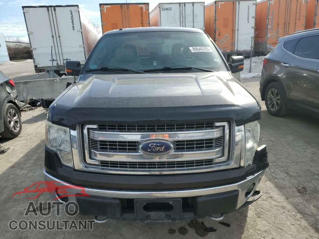 FORD F-150 2013 - 1FTFX1EF2DFB35444