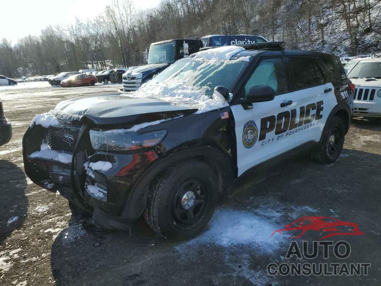 FORD EXPLORER 2023 - 1FM5K8AW3PNA01587