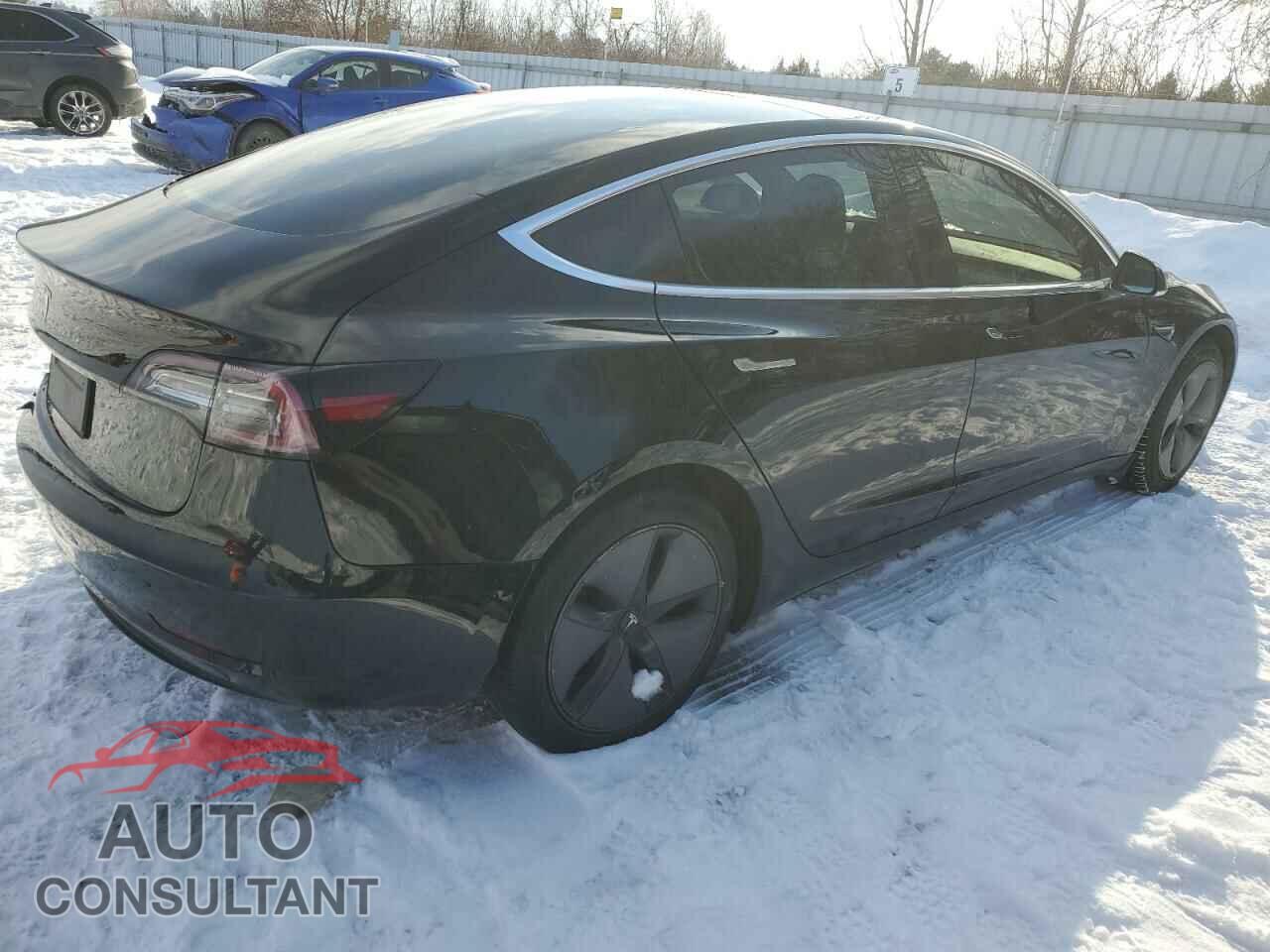 TESLA MODEL 3 2019 - 5YJ3E1EA7KF418789