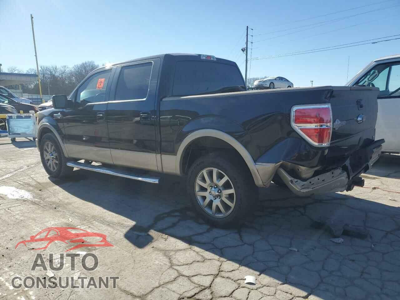 FORD F-150 2010 - 1FTFW1CV3AKC19384