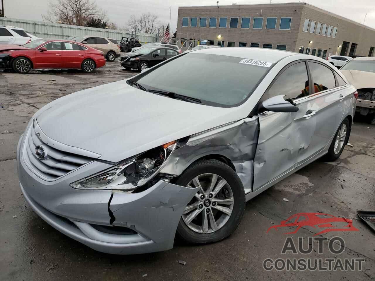 HYUNDAI SONATA 2011 - 5NPEB4AC9BH182271