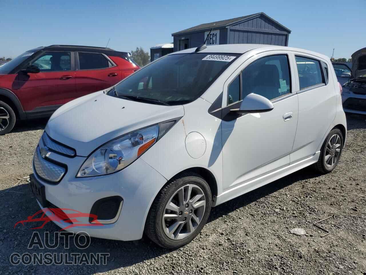 CHEVROLET SPARK 2016 - KL8CK6S07GC645284