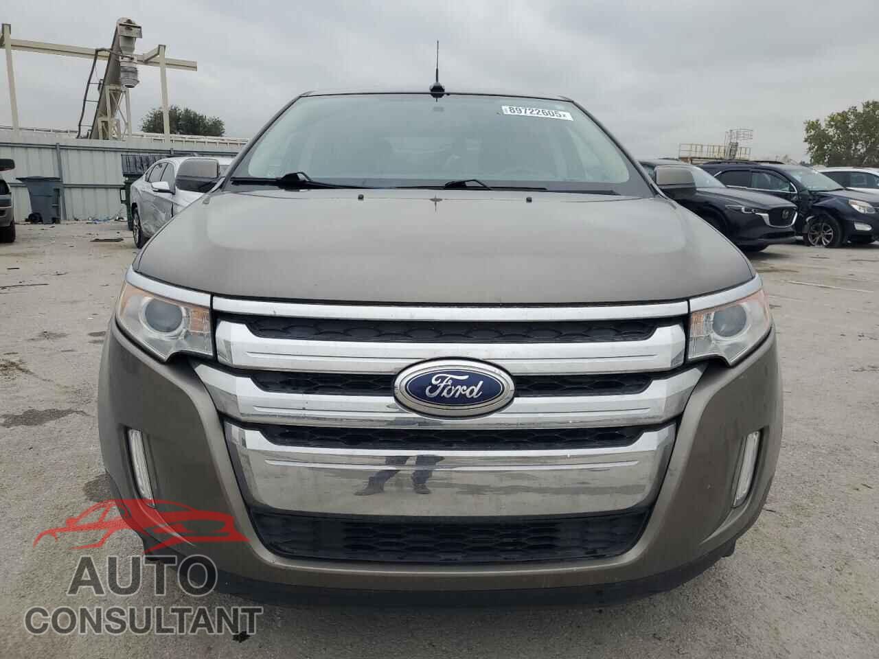 FORD EDGE 2014 - 2FMDK3KC3EBA11385