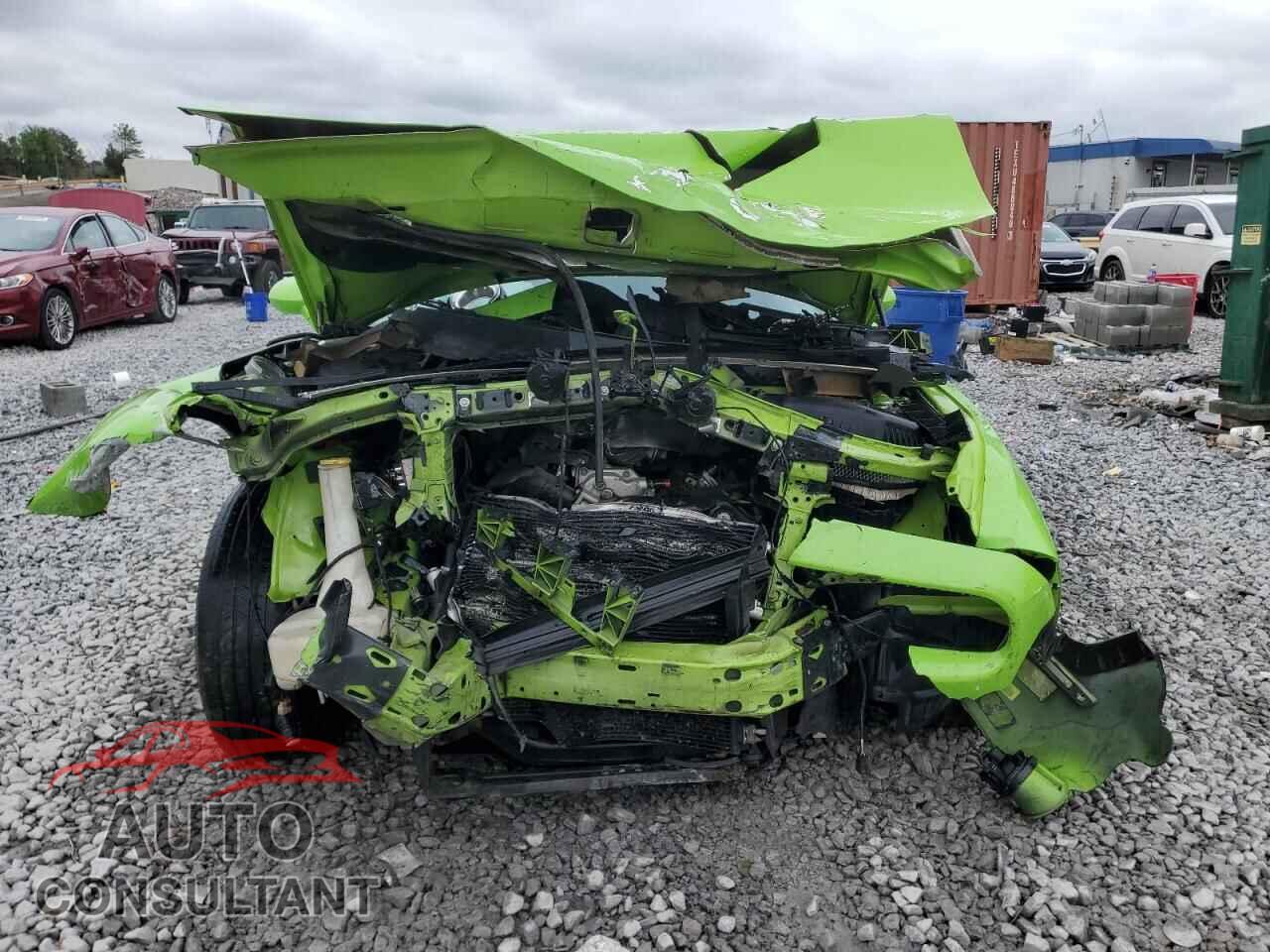 DODGE CHALLENGER 2015 - 2C3CDZBT9FH758859