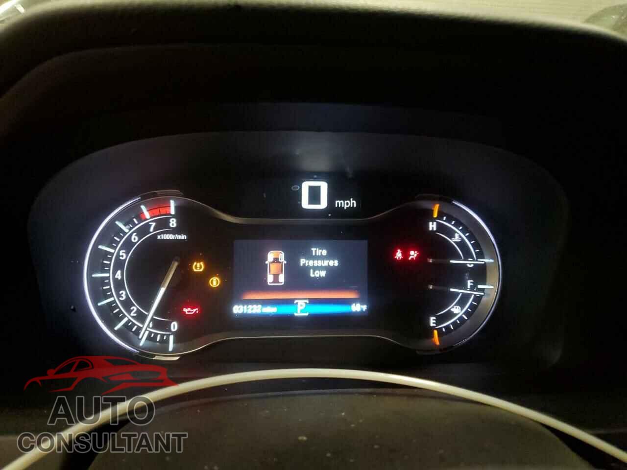 HONDA RIDGELINE 2021 - 5FPYK3F71MB027712