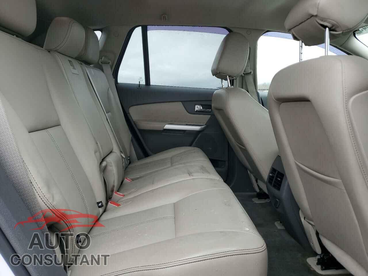 FORD EDGE 2013 - 2FMDK3KC2DBB34934