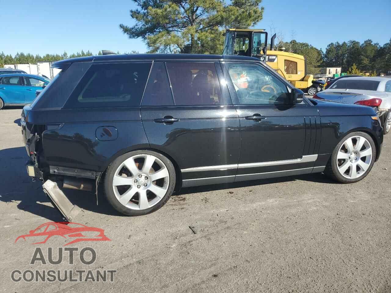 LAND ROVER RANGEROVER 2017 - SALGS2FE1HA361548
