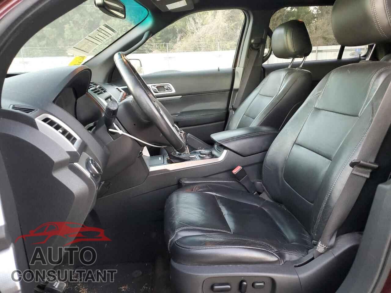 FORD EXPLORER 2012 - 1FMHK8D85CGA67101