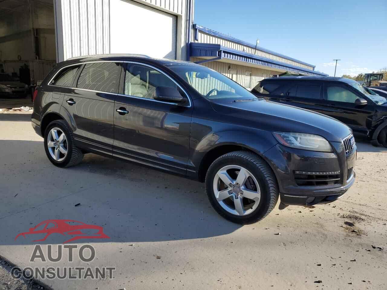 AUDI Q7 2012 - WA1LMAFE5CD004384