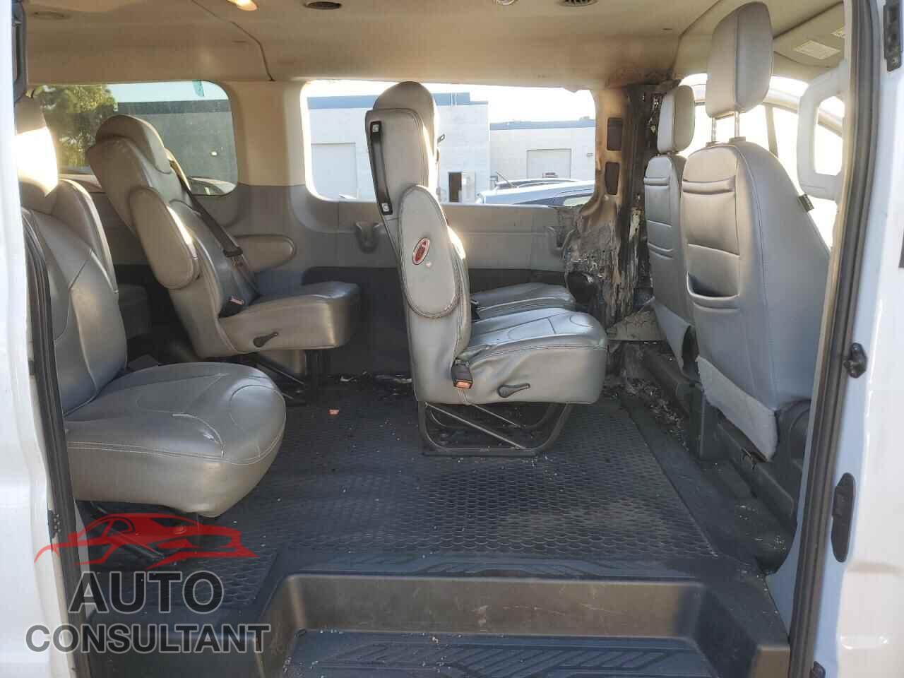 FORD TRANSIT 2018 - 1FMZK1YMXJKA57726