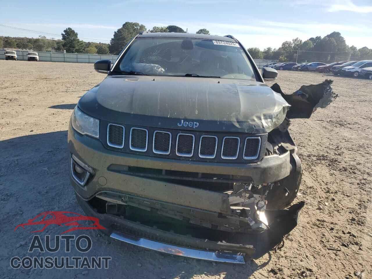 JEEP COMPASS 2020 - 3C4NJDCB7LT119002