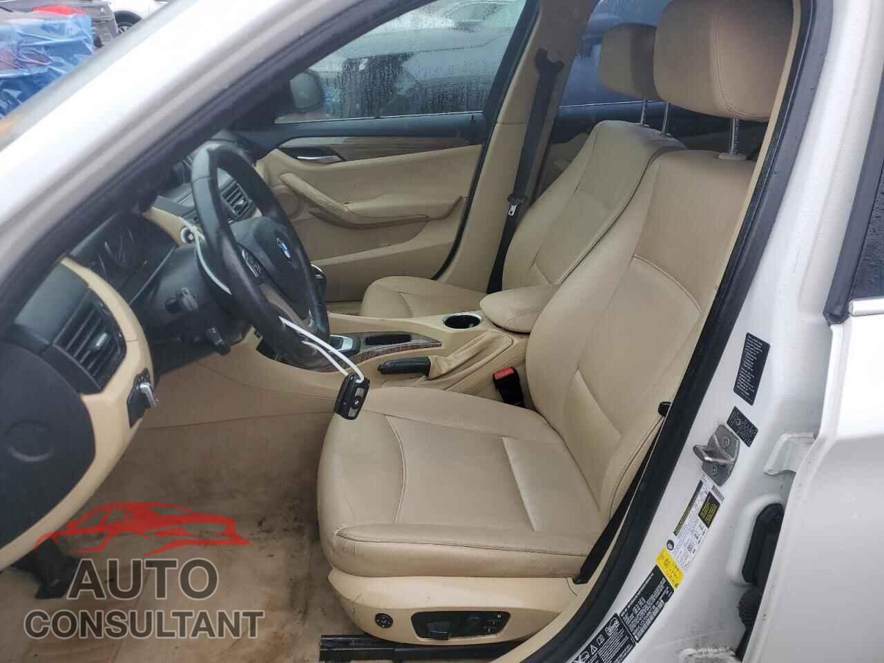 BMW X1 2013 - WBAVL1C57DVR82738