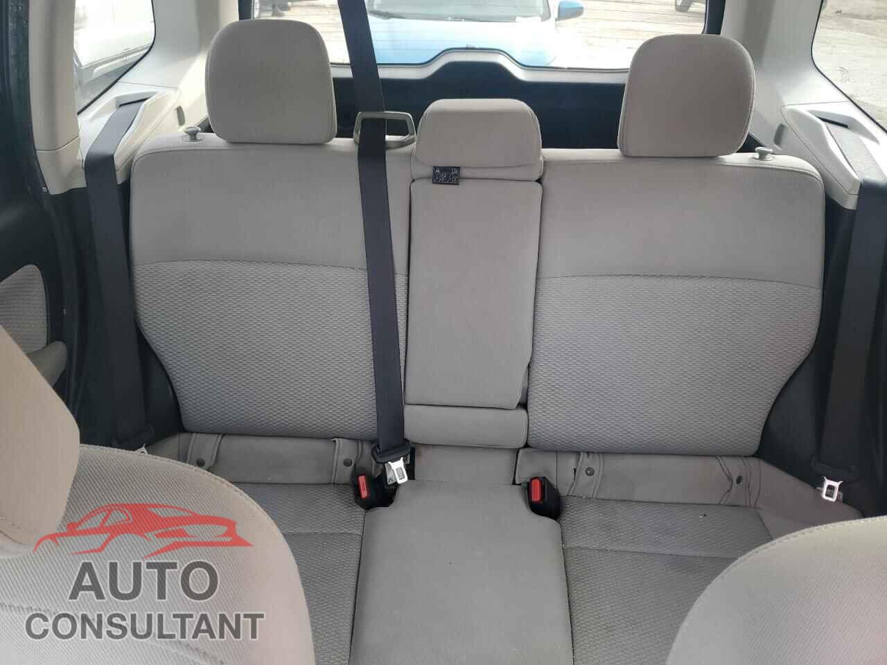 SUBARU FORESTER 2017 - JF2SJAEC0HH477766