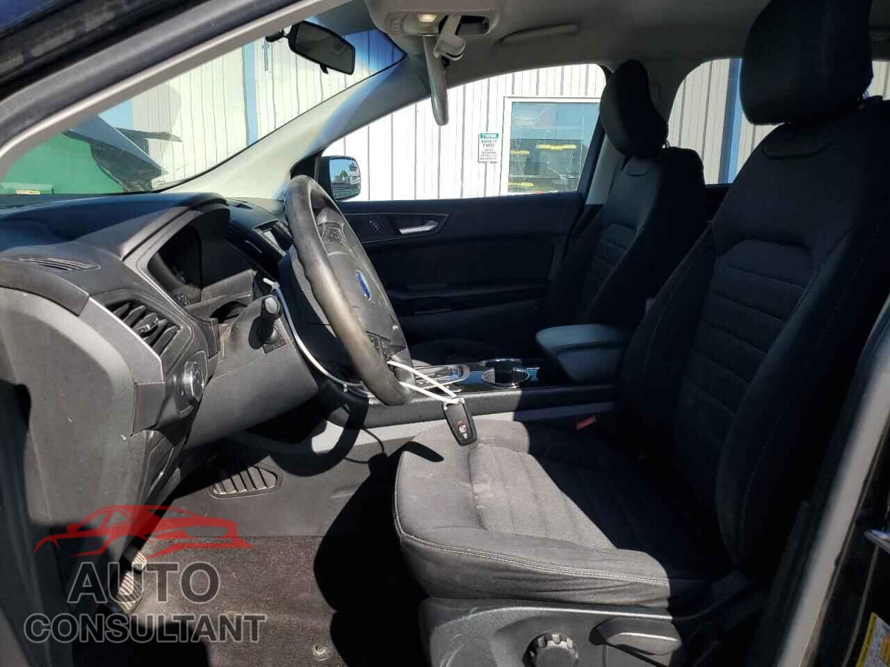 FORD EDGE 2017 - 2FMPK4G94HBC09171