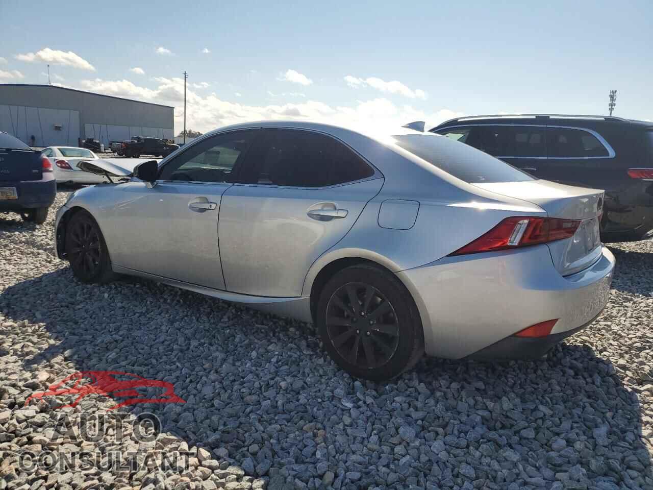 LEXUS IS 2014 - JTHBF1D26E5038480