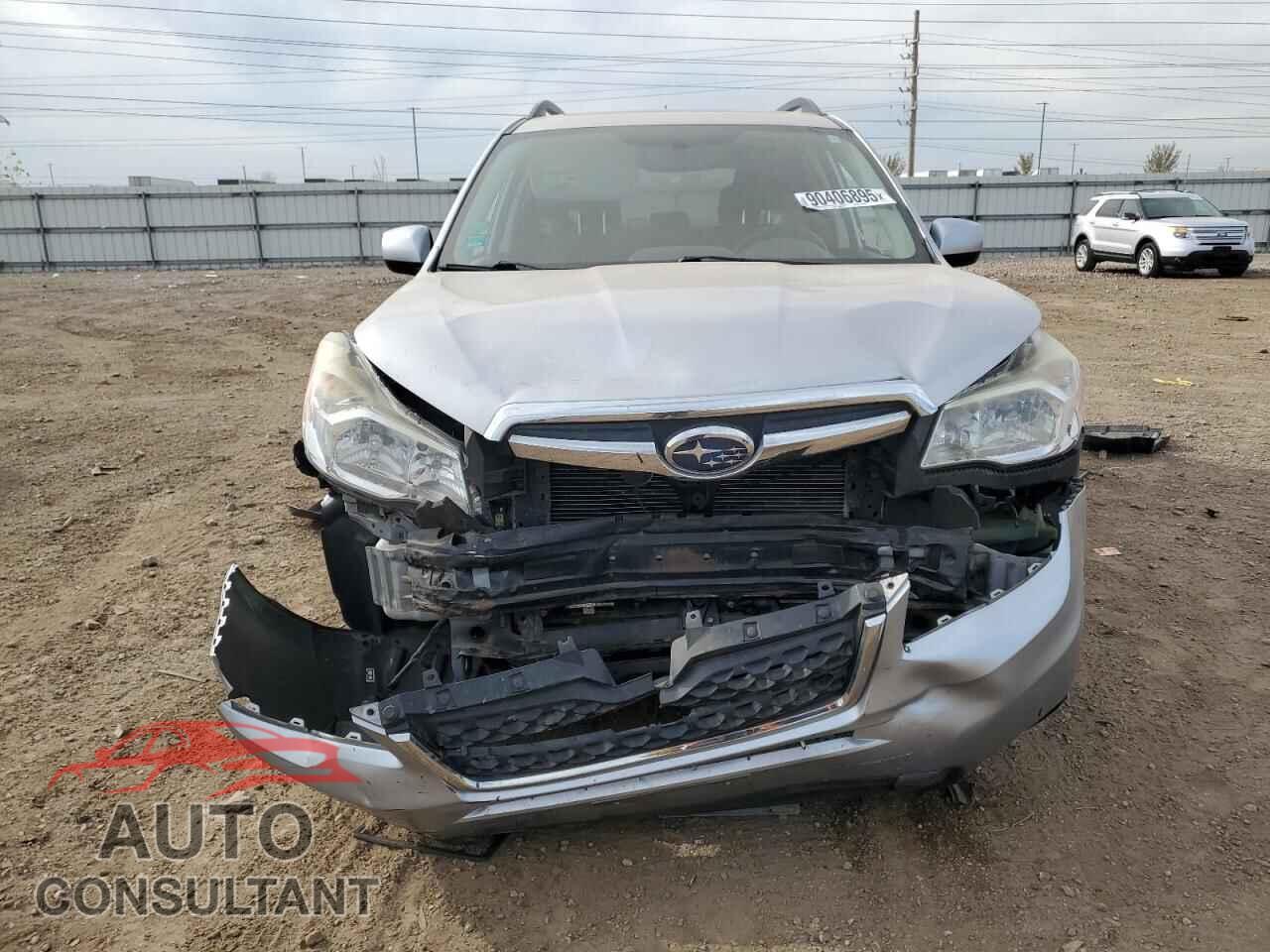 SUBARU FORESTER 2014 - JF2SJAEC0EH463944