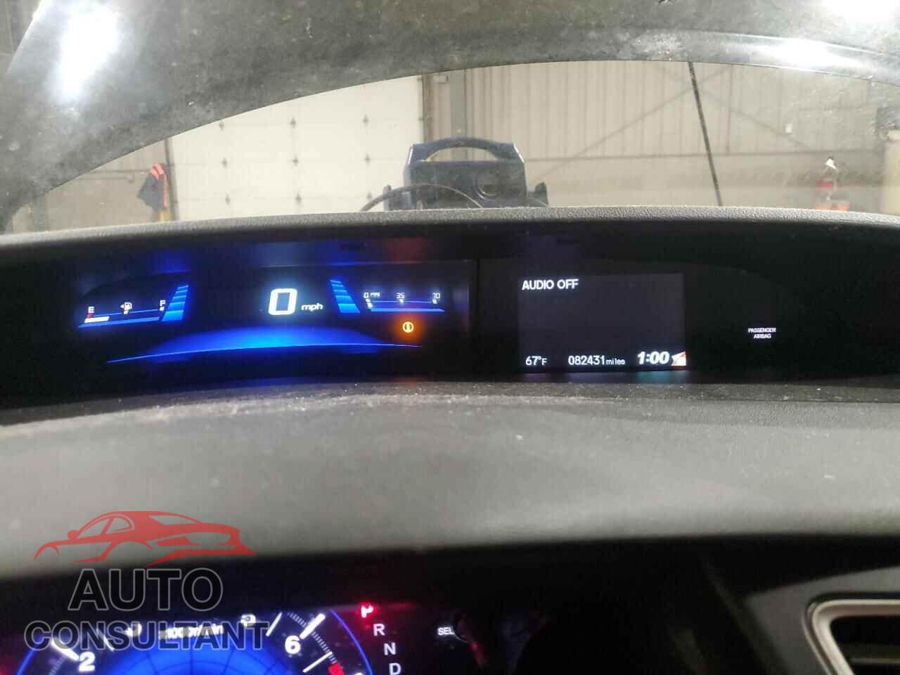 HONDA CIVIC 2014 - 19XFB2F52EE248879
