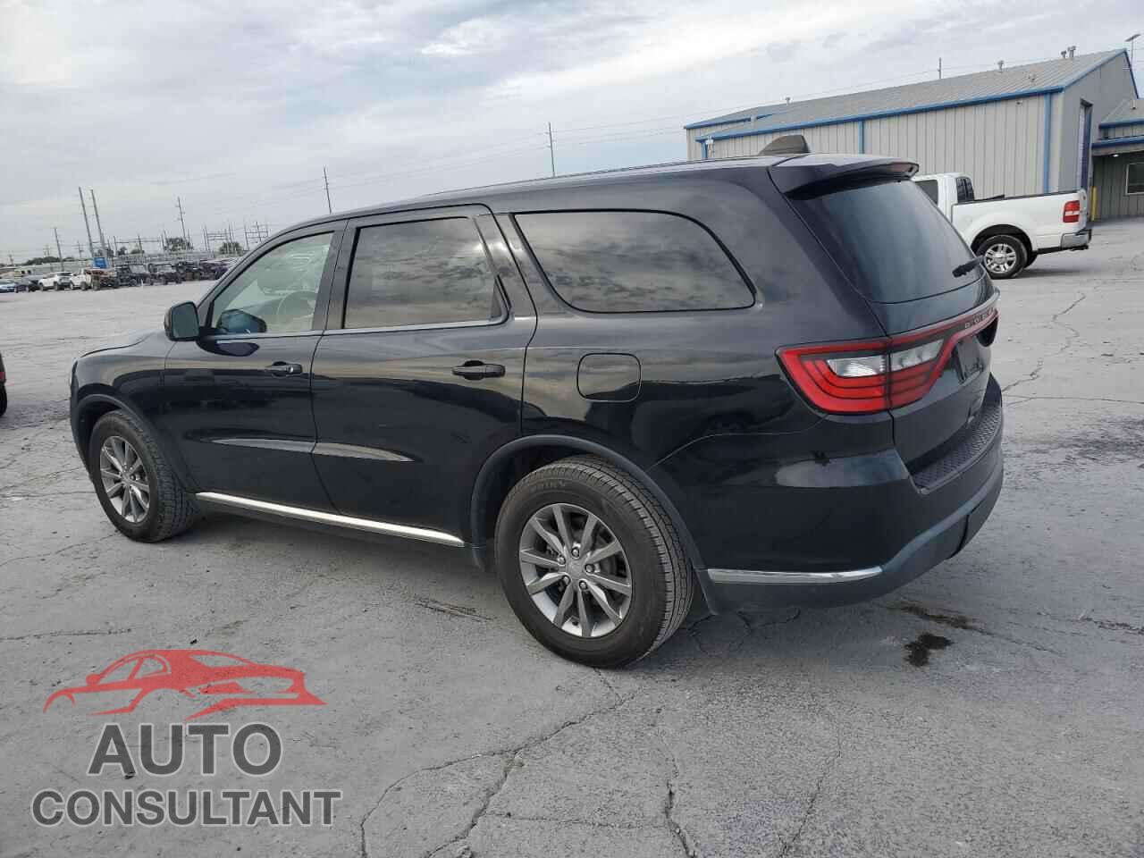 DODGE DURANGO 2018 - 1C4RDHAG9JC473949