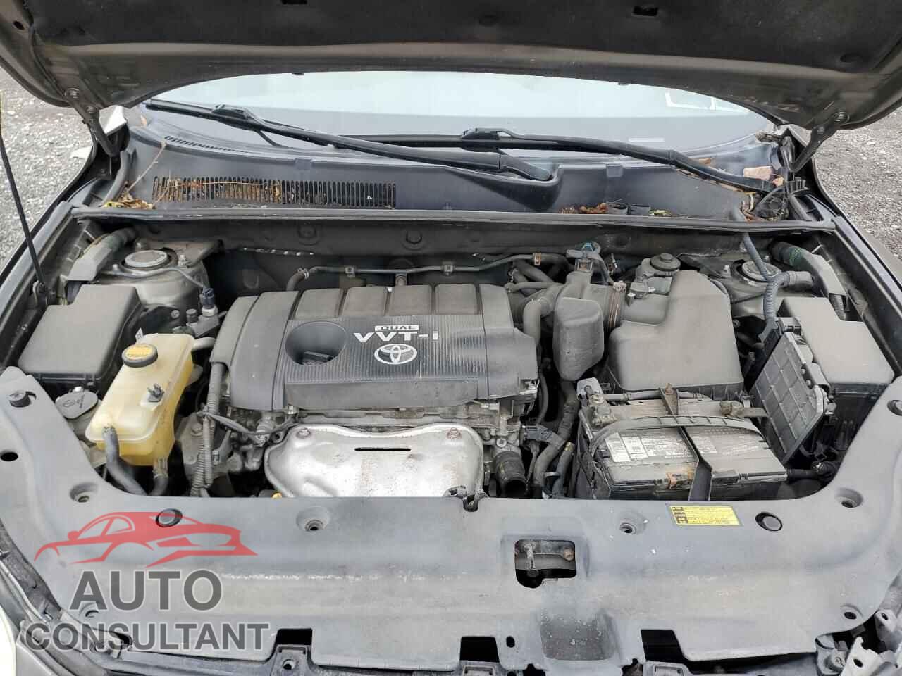 TOYOTA RAV4 2010 - 2T3BF4DV7AW031909